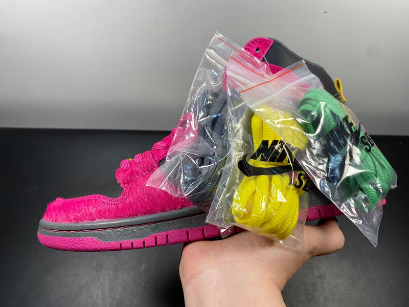 Run The Jewels x Nike SB Dunk High