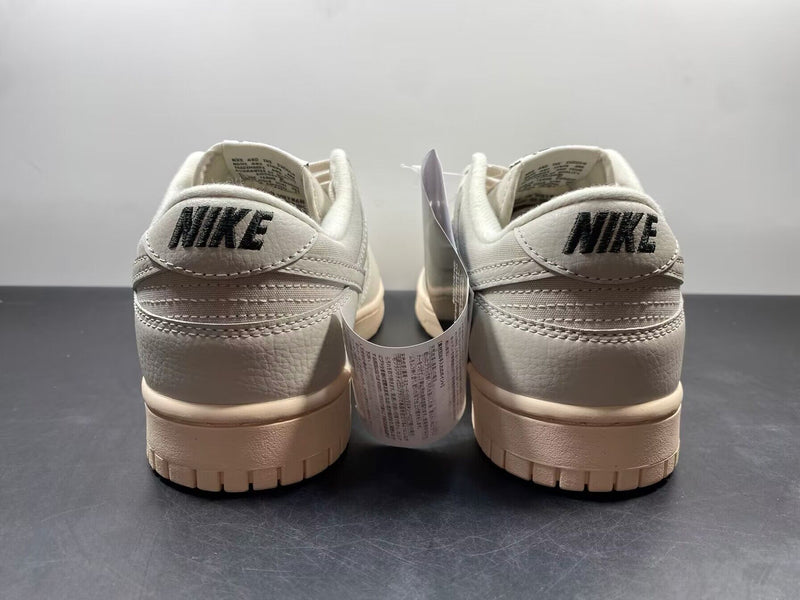 Nike Dunk Low SE Sashiko “Light Orewood Brown”