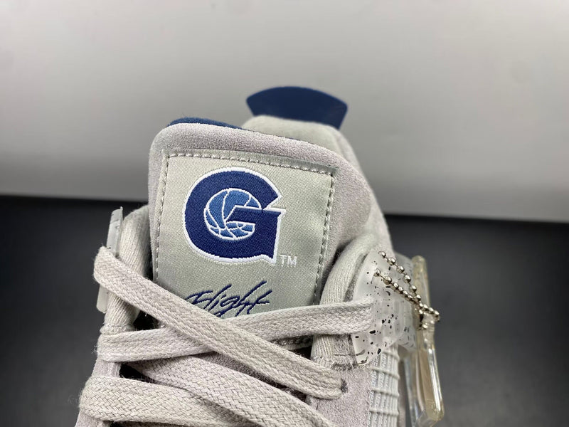 Air Jordan 4 Georgetown PE