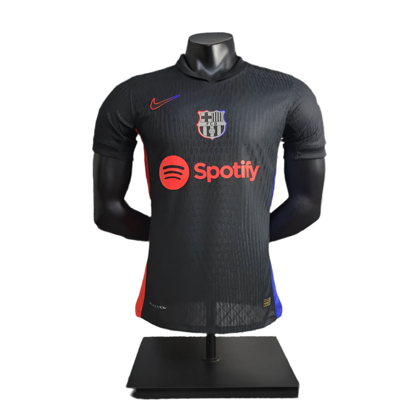 Camisa Barcelona 24/25 2 uniforme (Jogador)