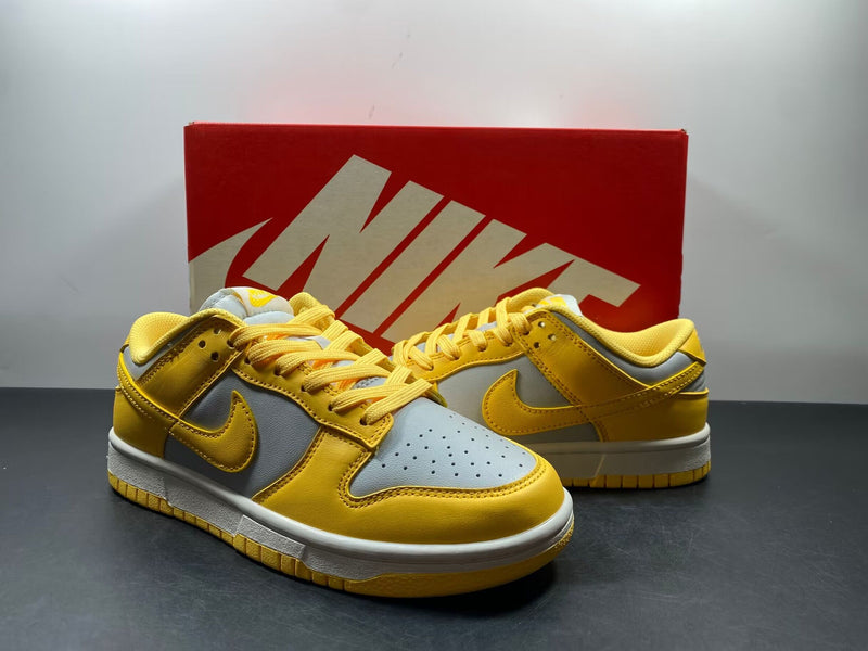 Nike Dunk Low “Citron Pulse”