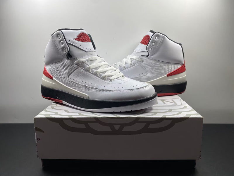 Air Jordan 2 OG “Chicago”