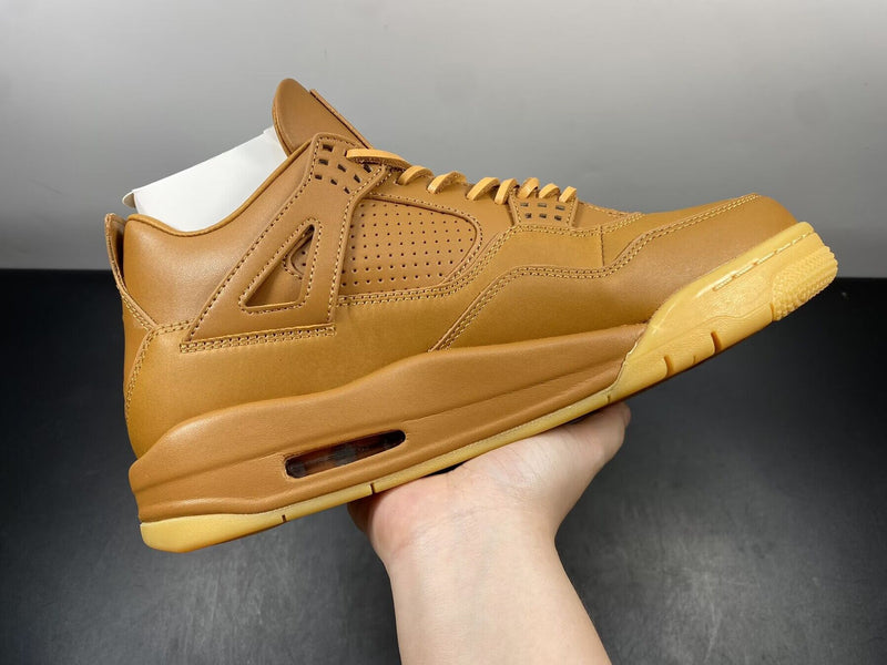 Air Jordan 4 Premium “Ginger”