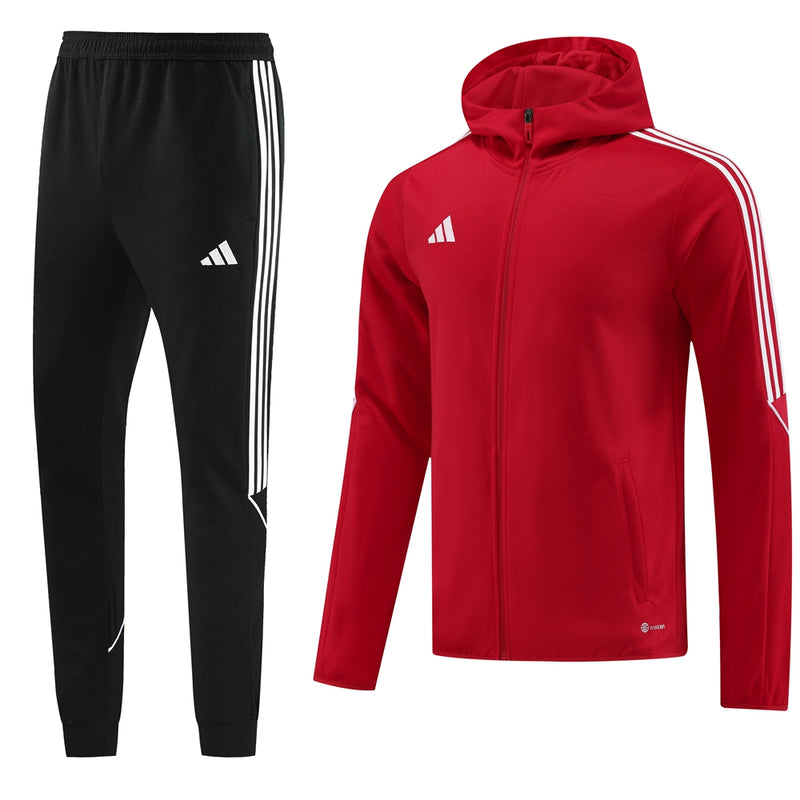 Conjunto Agasalho Adidas