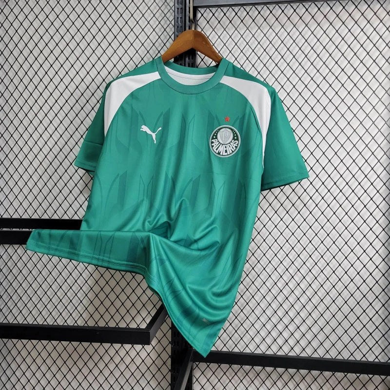 Camisa Palmeiras 24/25 Pré jogo