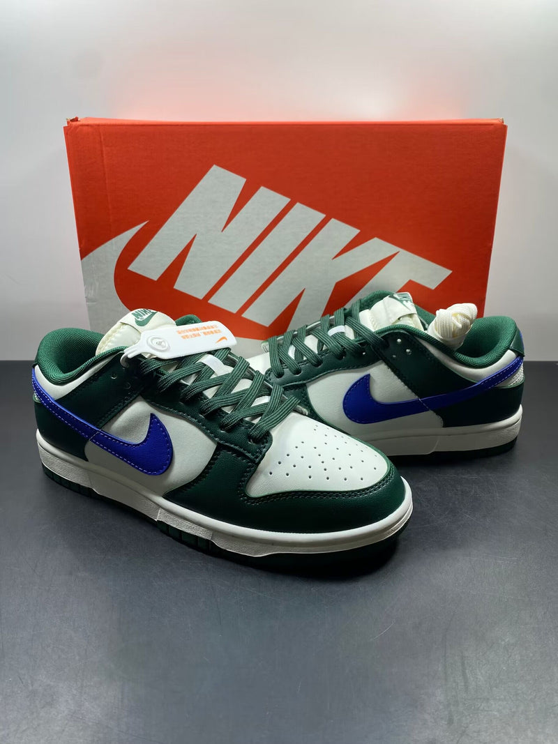 Nike Dunk Low Lands in "Gorge Green"