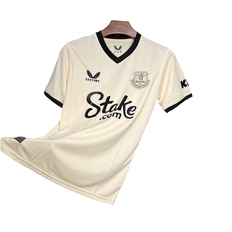 Camisa Everton 24/25 2 uniforme