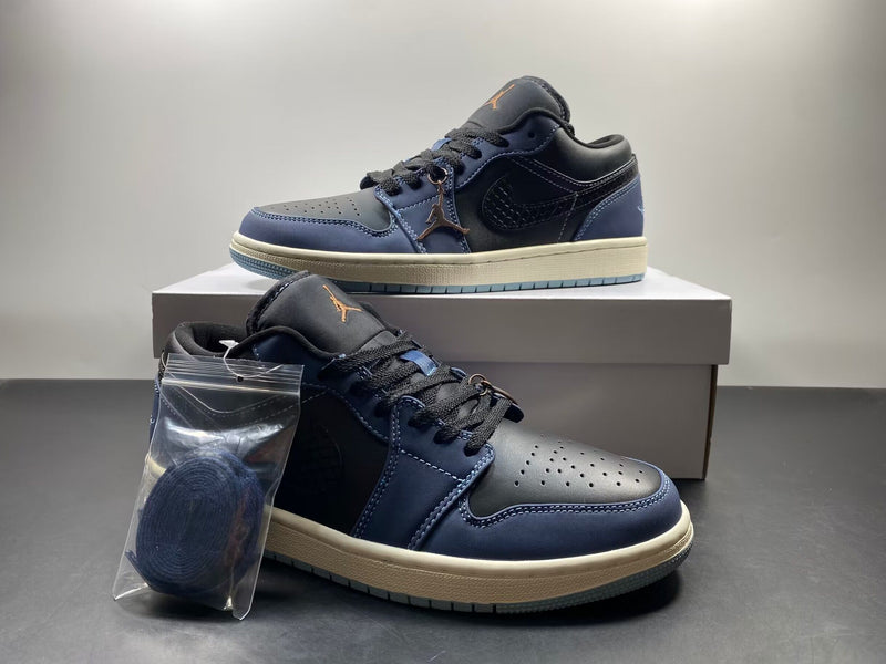 Air Jordan 1 Low “Home Court Collective”