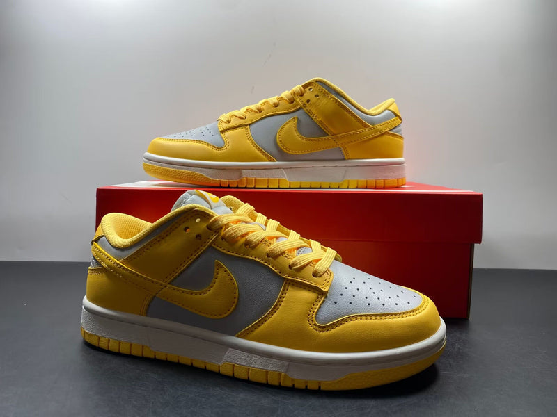 Nike Dunk Low “Citron Pulse”