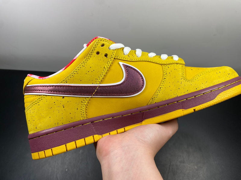 Nike Dunk Low SB 'Yellow Lobster'