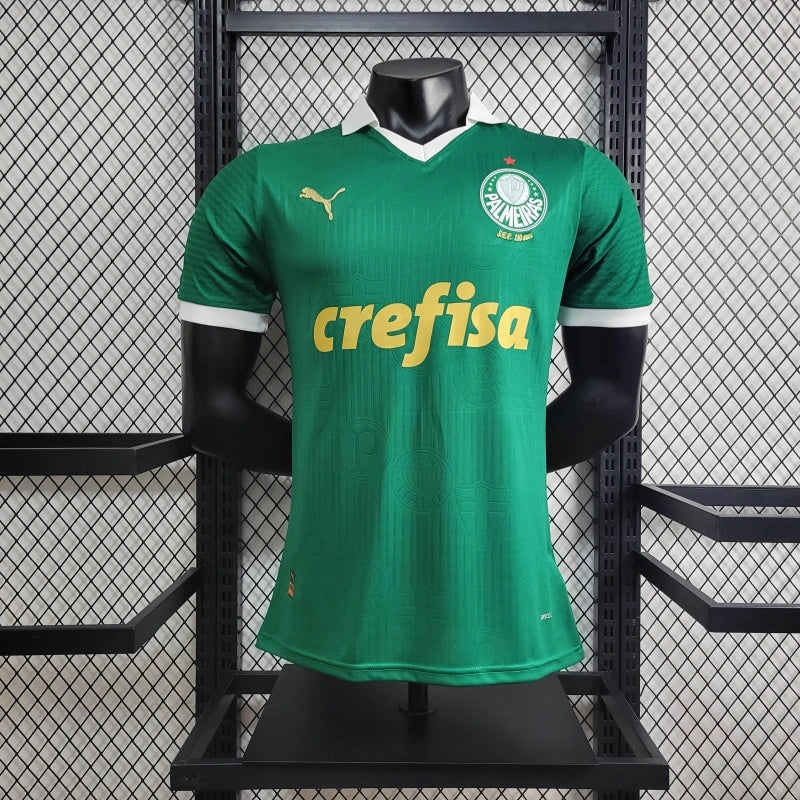 Camisa Palmeiras 24/25 1 uniforme (Jogador)