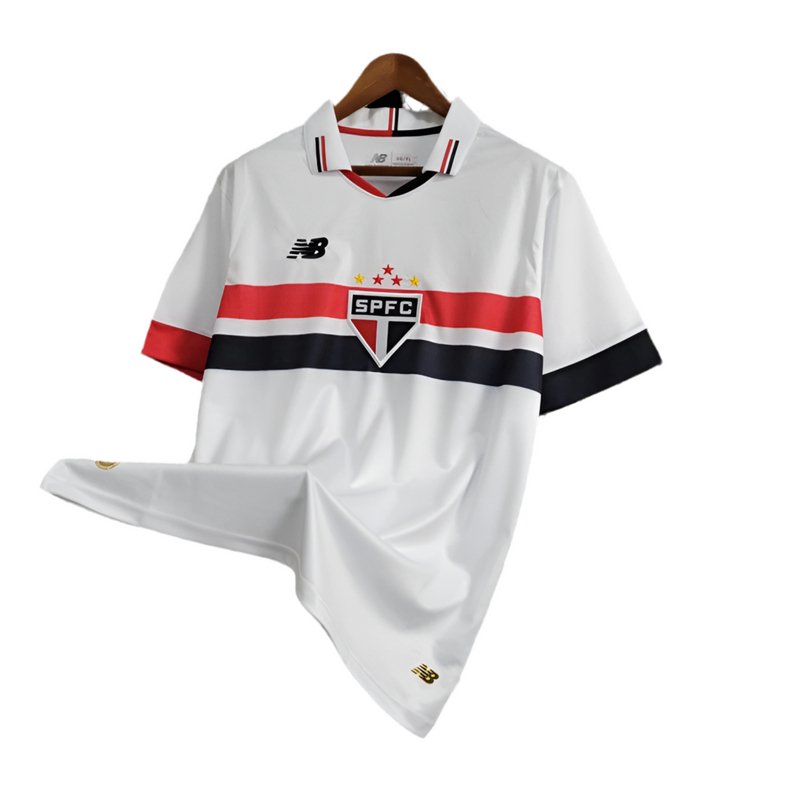 Camisa São Paulo 24/25 1 uniforme