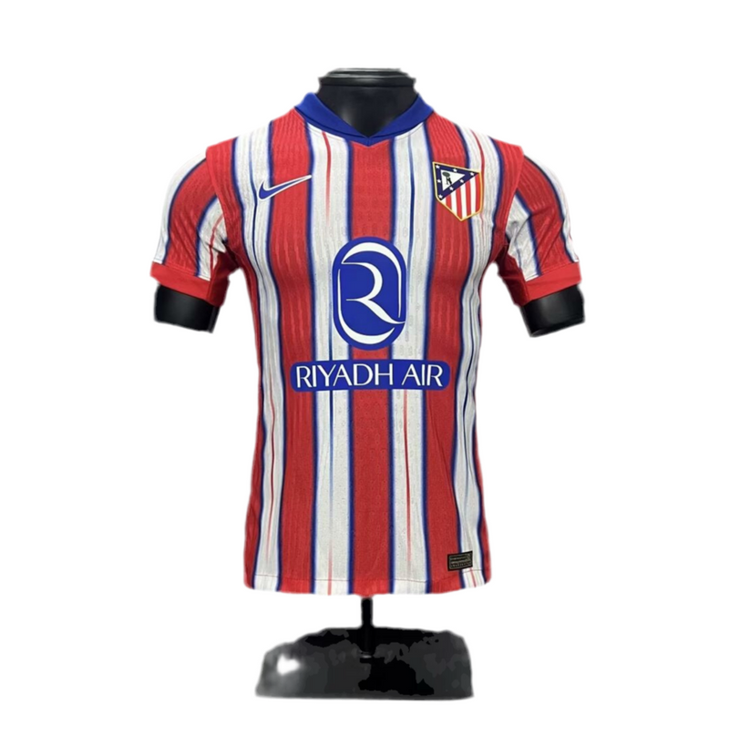 Camisa Atlético de Madrid 24/25 1 uniforme (Jogador)