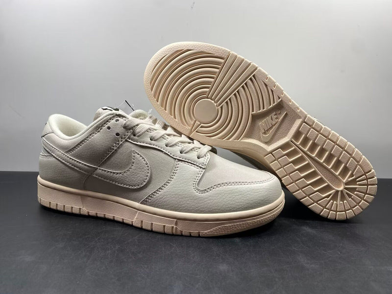 Nike Dunk Low SE Sashiko “Light Orewood Brown”