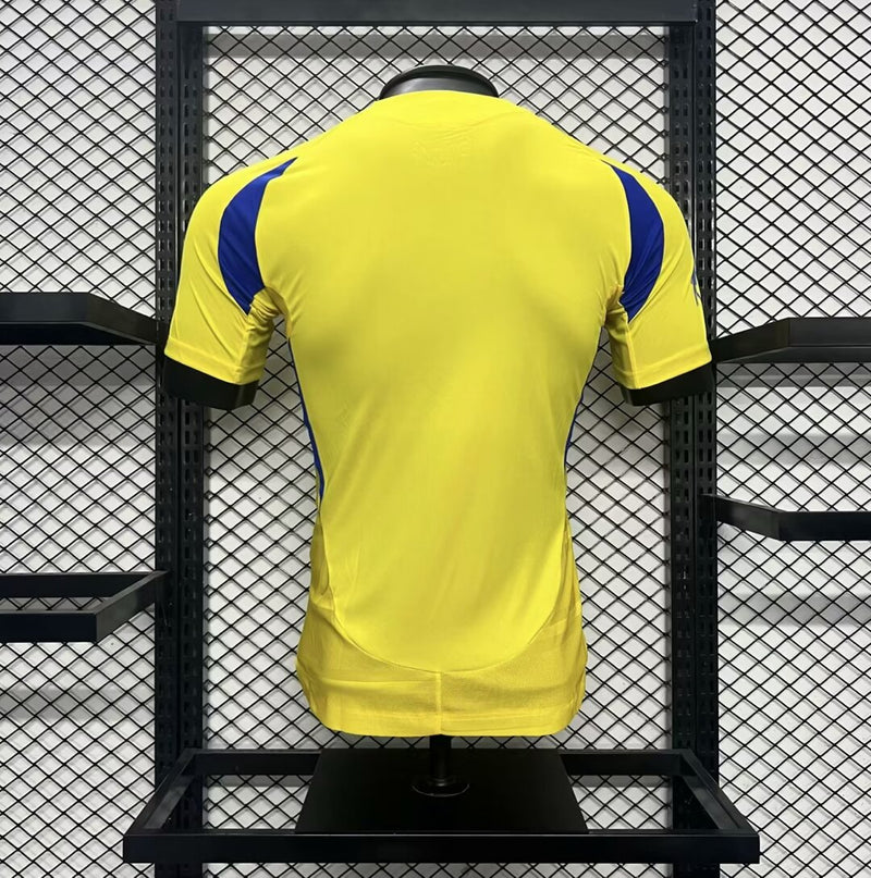 Camisa Al nassr 24/25 1 uniforme (Jogador)