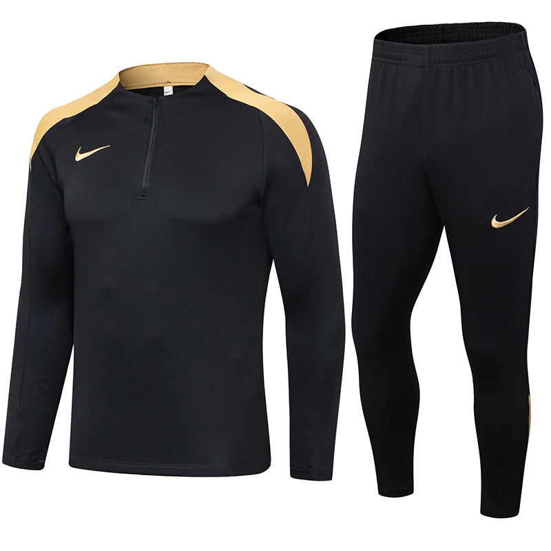 Conjunto Nike Meio Zíper