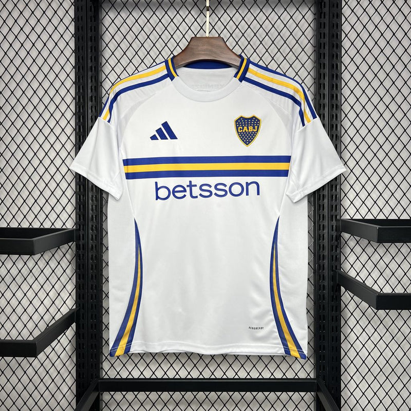 Camisa Boca juniors 24/25 2 uniforme