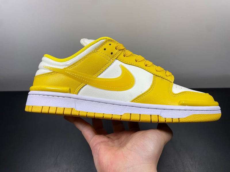 Nike Dunk Low Twist “Vivid Sulfur”