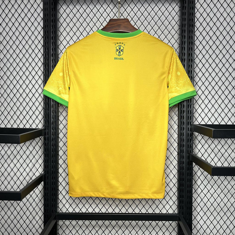 Camisa Brasil 24/25 Edição especial