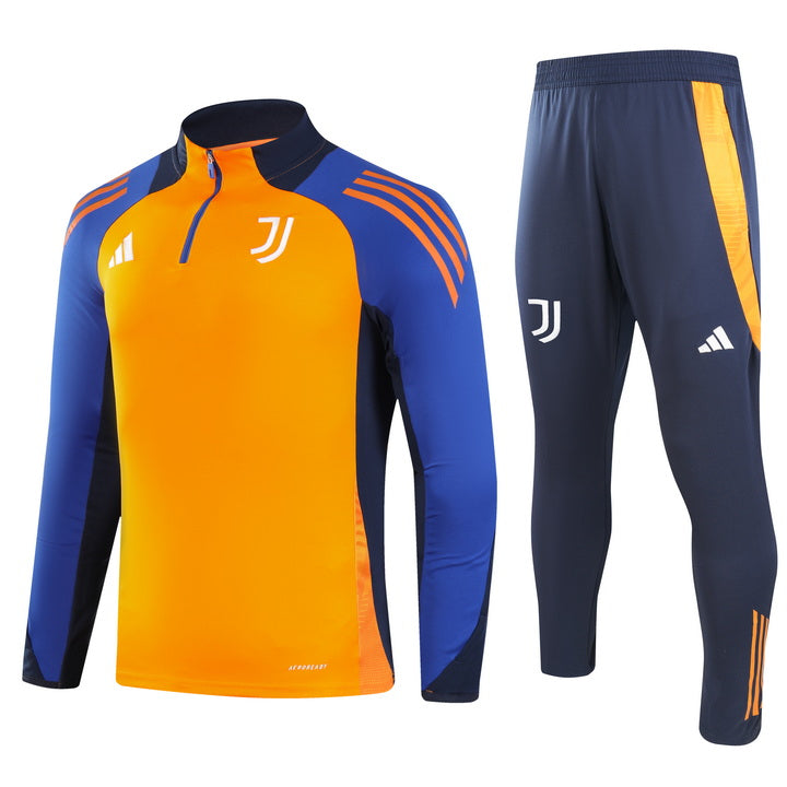 Conjunto Juventus Meio Zíper