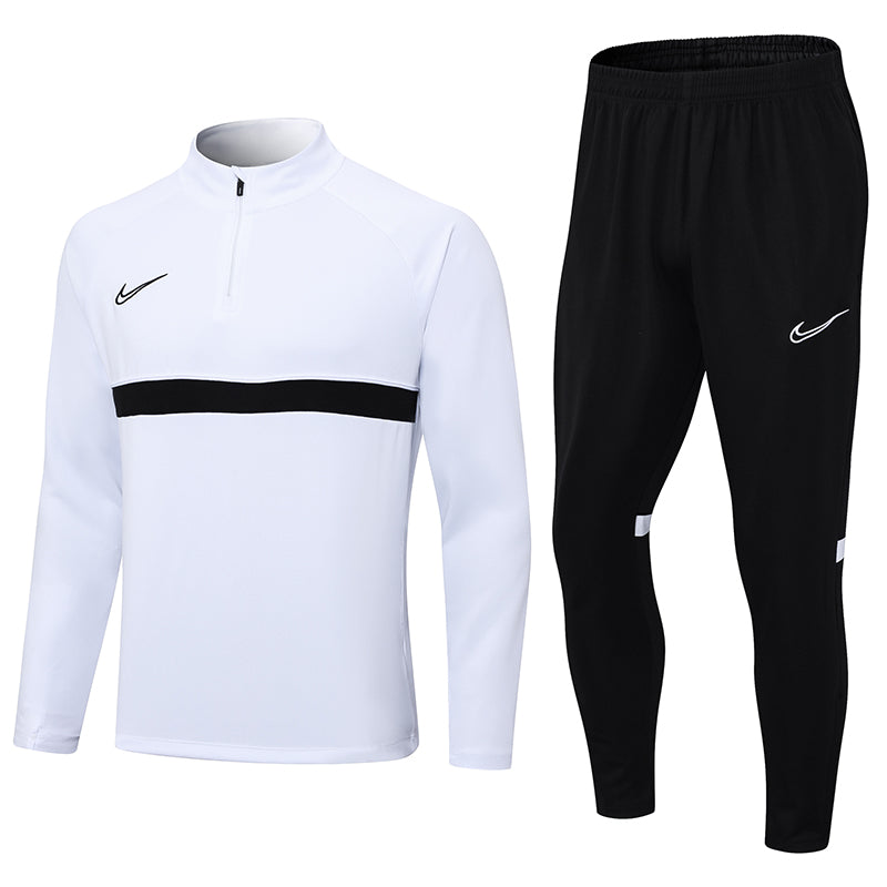 Conjunto Nike Meio zíper