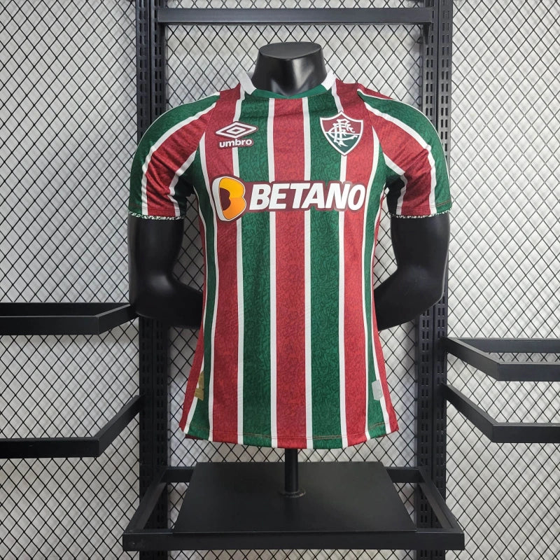 Camisa Fluminense 24/25 1 uniforme (Jogador)