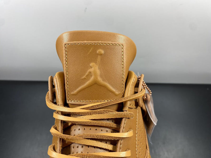 Air Jordan 4 Premium “Ginger”