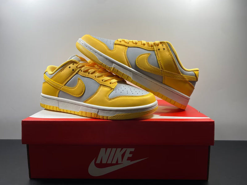 Nike Dunk Low “Citron Pulse”