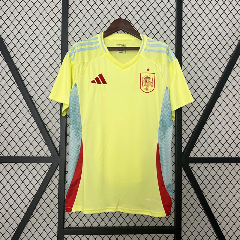 Camisa Espanha 24/25 2 uniforme