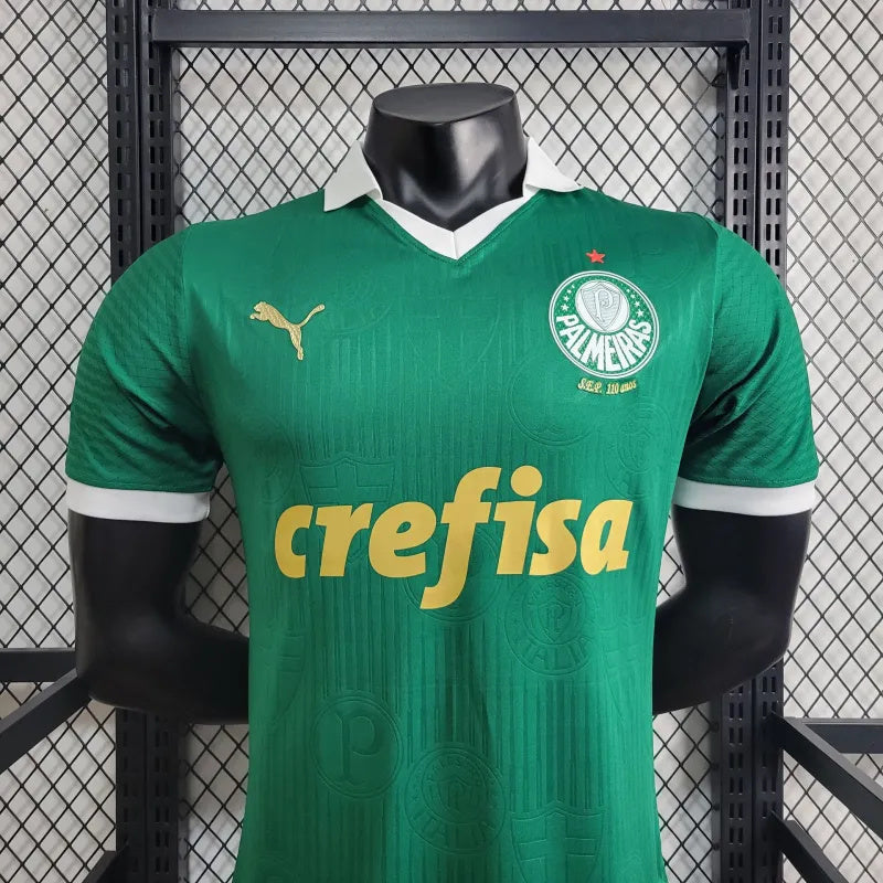 Camisa Palmeiras 24/25 1 uniforme (Jogador)