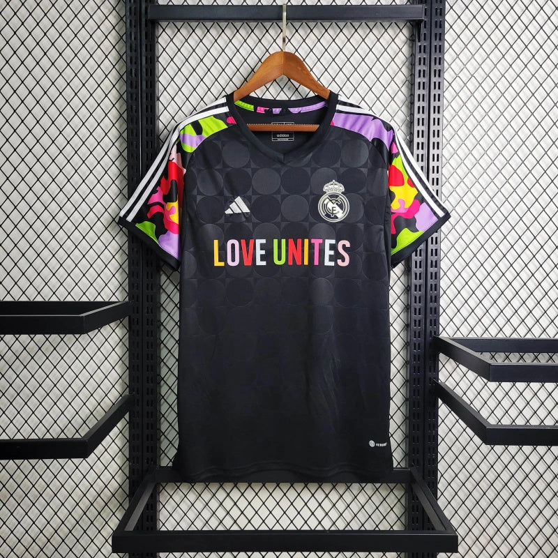 Real Madrid 24/25 training shirt