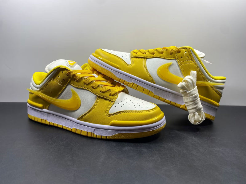 Nike Dunk Low Twist “Vivid Sulfur”