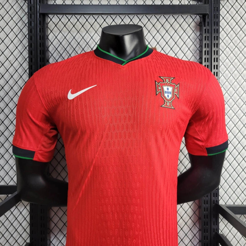 Camisa Portugal 24/25 1 uniforme (Jogador)