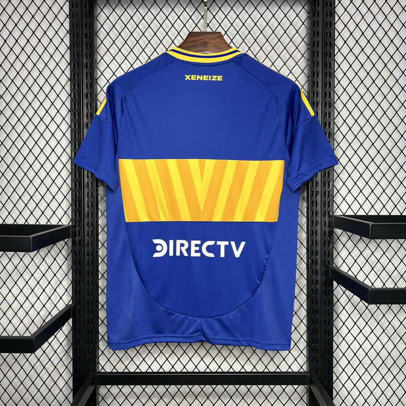 Camisa Boca Juniors 24/25 1 uniforme