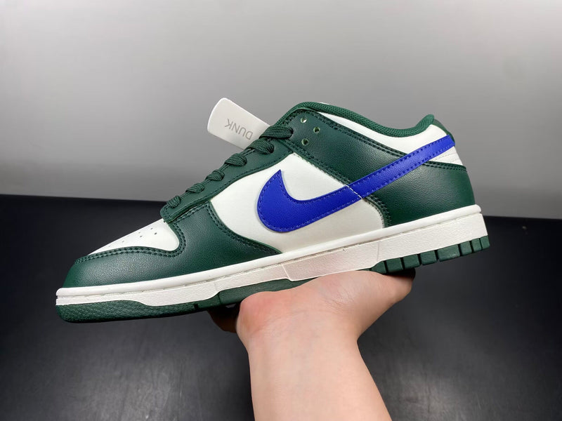 Nike Dunk Low Lands in "Gorge Green"