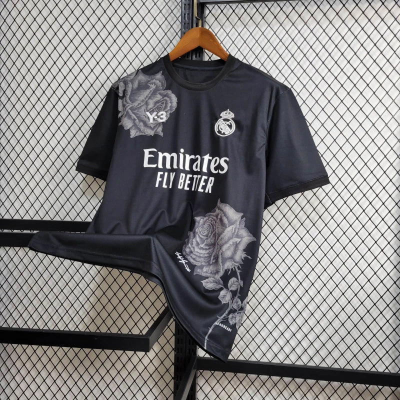 Camisa Real Madrid 24/25 edição especial Y-3