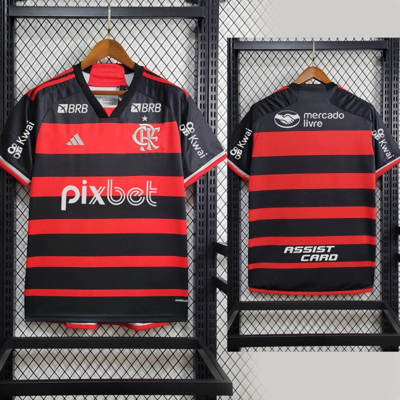 Camisa Flamengo 24/25 1 uniforme