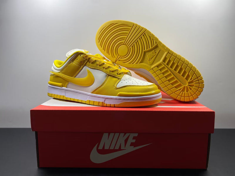 Nike Dunk Low Twist “Vivid Sulfur”