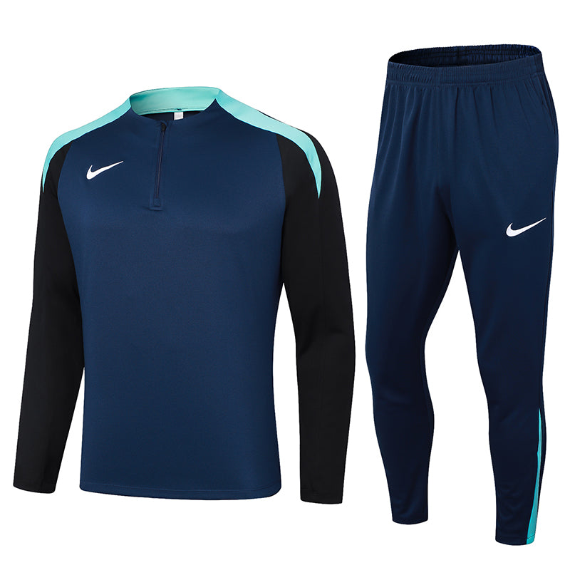 Conjunto Nike Meio Zíper