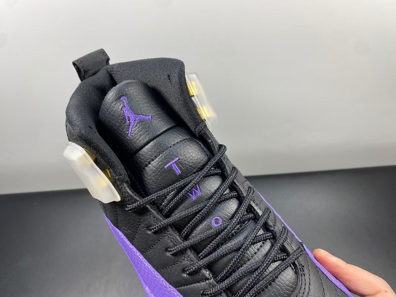 Air Jordan 12 “Field Purple”