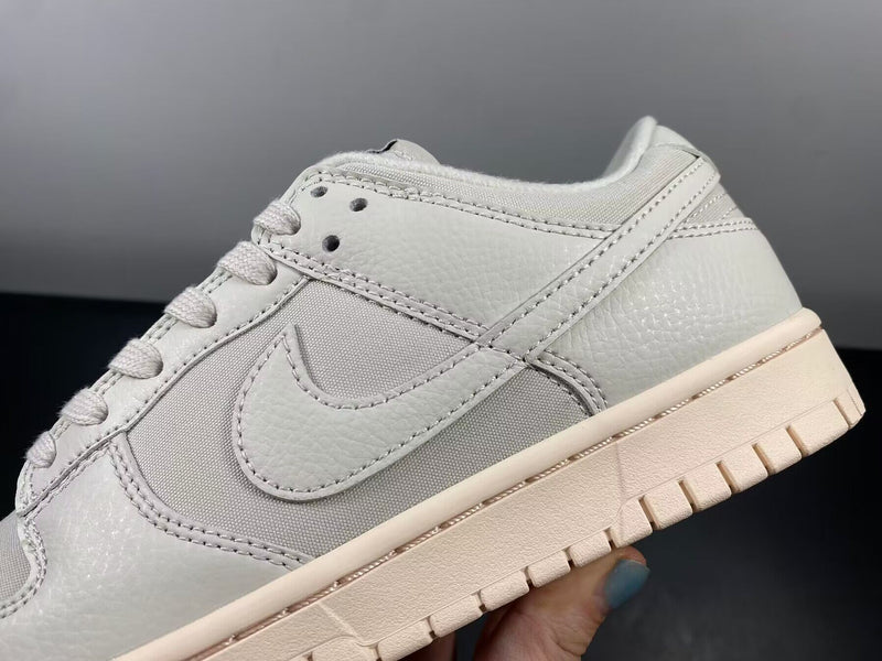 Nike Dunk Low SE Sashiko “Light Orewood Brown”