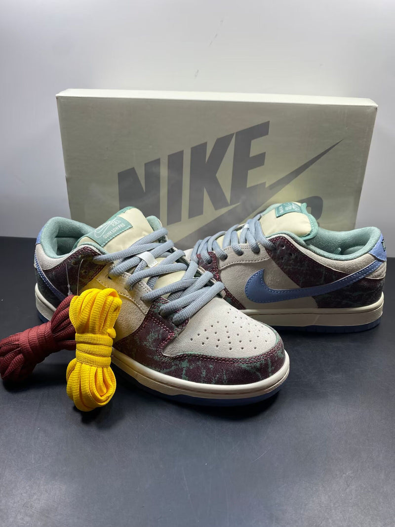 Crenshaw Skate Club x Nike SB Dunk Low CSC