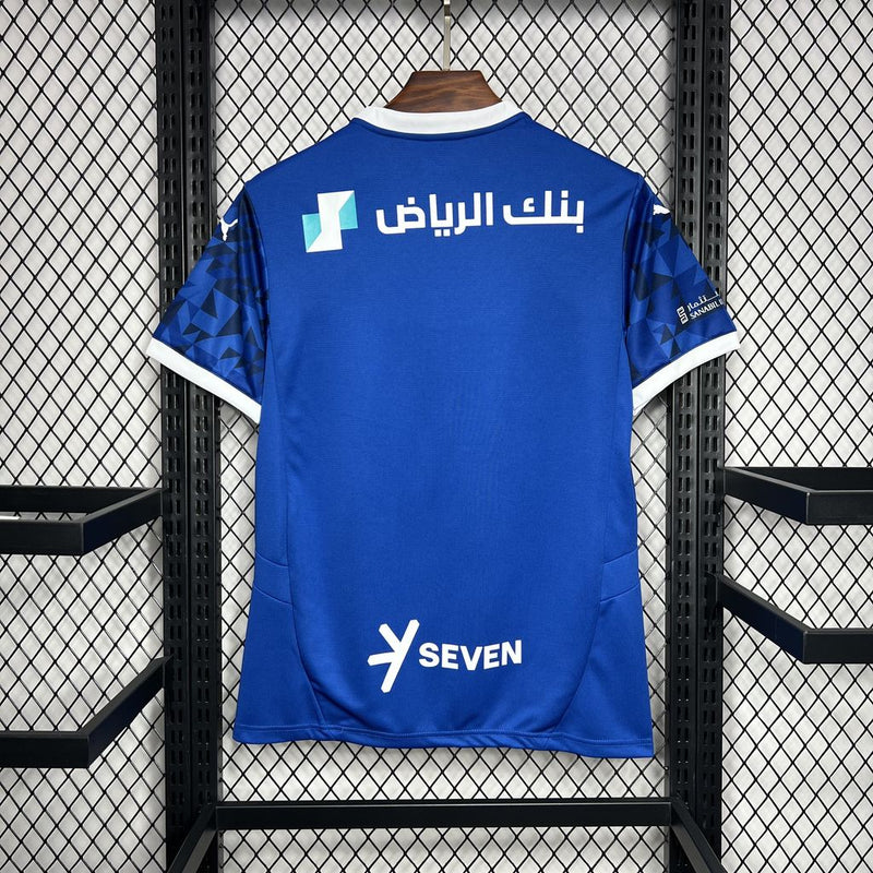 Alhilal 24/25 Shirt 1 uniform