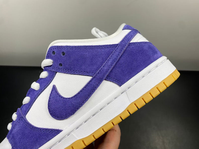 Nike Dunk SB Low ‘’Court Purple‘’