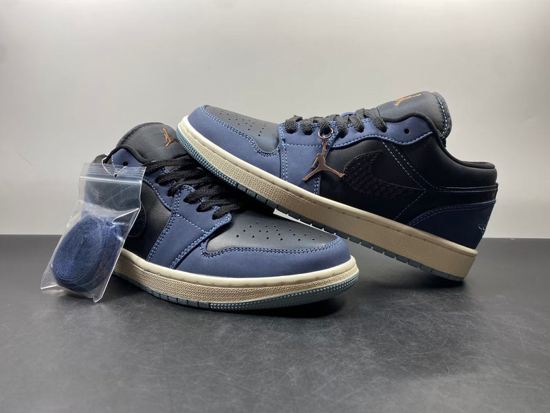 Air Jordan 1 Low “Home Court Collective”