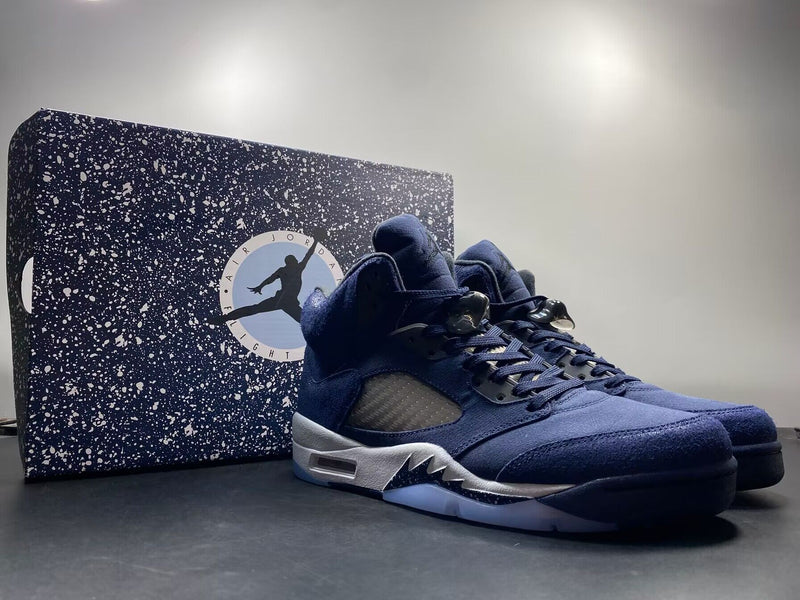 Air Jordan 5 “Midnight Navy”