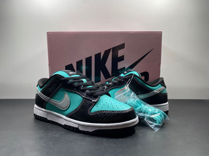 Nike SB x Diamond Dunk ”Tiffany”