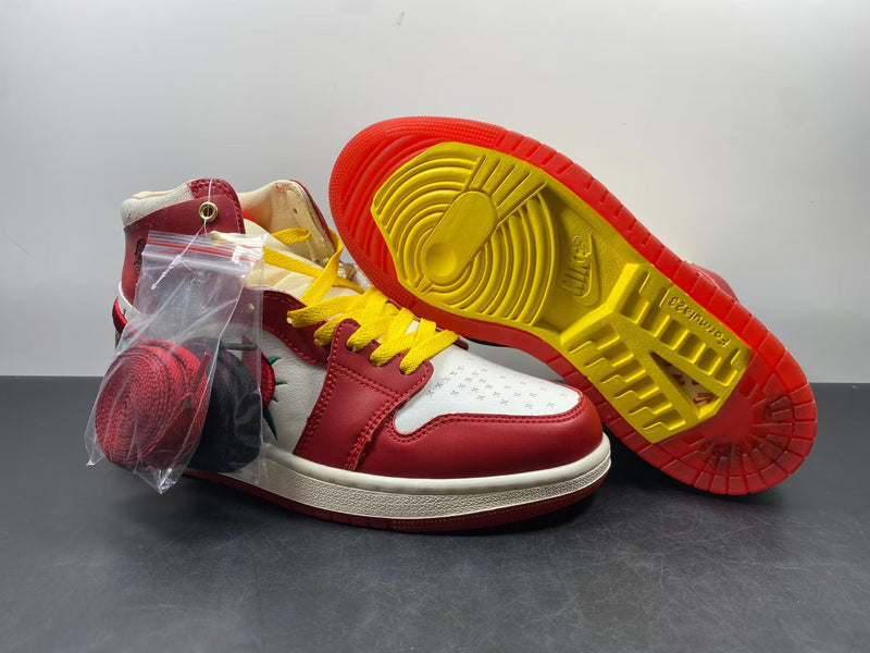 Teyana Taylor x Air Jordan 1 Zoom CMFT 2 “A Rose From Harlem”