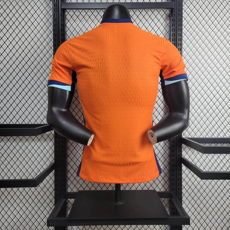 Camisa Holanda 24/25 1 uniforme (Jogador)