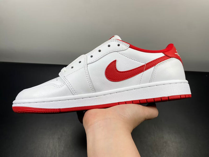 Air Jordan 1 Low OG “University Red”